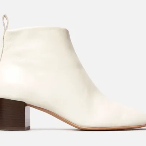 Everlane Day Boot in Bone Size 9 - Picture 3 of 7